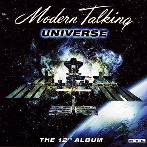 Modern Talking - Universe (The 12th Album) (2003)