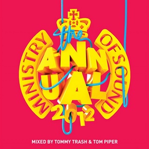 Ministry Of Sound - The Annual 2012 (Australian Edition) (2011)