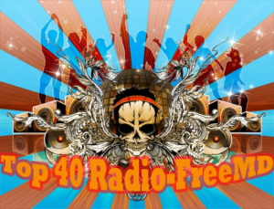 VA - Top 40 Radio FreeMD (2012)