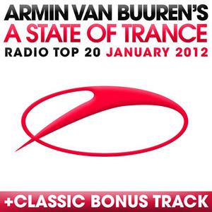 Armin van Buuren - A State Of Trance Radio Top 20: January 2012 (2012)