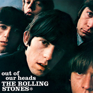 The Rolling Stones - Out Of Our Heads (1965)