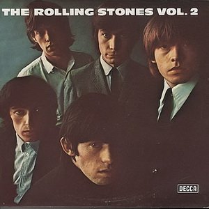 The Rolling Stones - The Rolling Stones No.2 (1965)