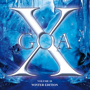 VA - Goa X Volume 10: Winter Edition (2012)