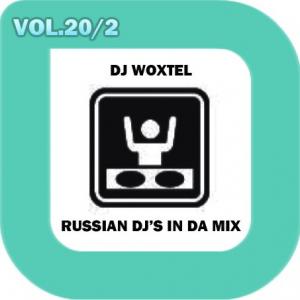 DJ Woxtel - Russian DJ