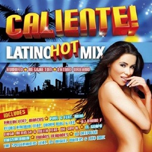 VA - Caliente! Latino Hot Mix (2012)