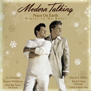 Modern Talking - Peace On Earth (Winter In My Heart) (2012)