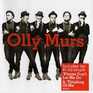 Olly Murs - Olly Murs (2010)