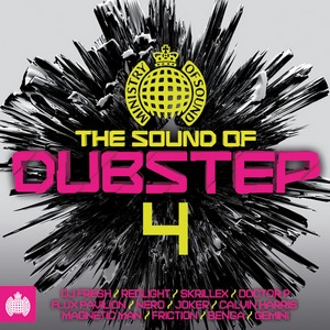 Ministry Of Sound - The Sound Of Dubstep 4 (2012)