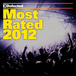 VA - Most Rated Ibiza 2012 (2012)