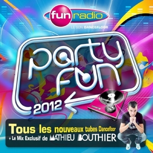 VA - Fun Radio: Party Fun 2012 (2012)