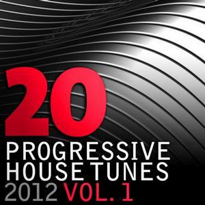 VA - 20 Progressive House Tunes 2012 Vol.1 (2012)