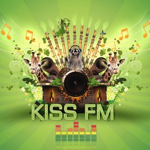 VA - Kiss FM Top 40 March (2012)