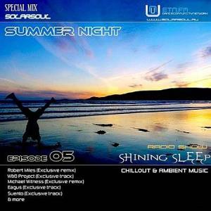 Solarsoul - Shining Sleep 005 (2008)