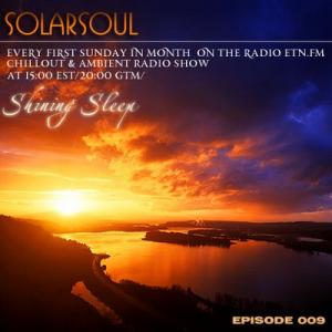 Solarsoul - Shining Sleep 009 (2008)