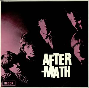 The Rolling Stones - Aftermath (UK) (1966)