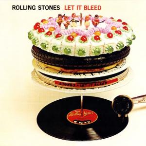 The Rolling Stones - Let It Bleed [Japan Remaster 2006] (1969)