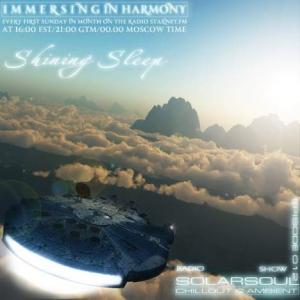 Solarsoul - Shining Sleep 012 (2009)