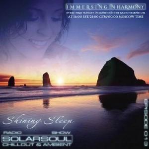 Solarsoul - Shining Sleep 013 (2009)
