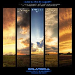 Solarsoul - Shining Sleep 015 (2009)