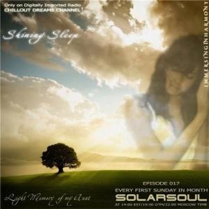 Solarsoul - Shining Sleep 017 (2009)