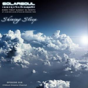 Solarsoul - Shining Sleep 018 (2009)