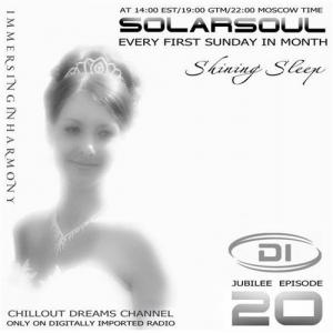 Solarsoul - Shining Sleep 020 (2010)