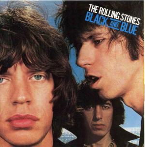 The Rolling Stones - Black & Blue (1976 )