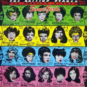 The Rolling Stones - Some Girls (1999 Remastered) (1978)