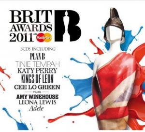 VA - Brit Awards (2011)
