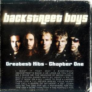 Backstreet Boys - The Hits: Chapter One (2001)