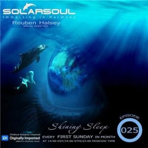 Solarsoul - Shining Sleep 025 (2010)
