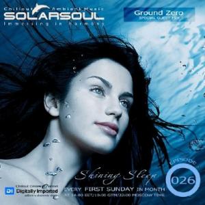 Solarsoul - Shining Sleep 026 (2010)