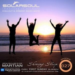Solarsoul - Shining Sleep 027 (2010)
