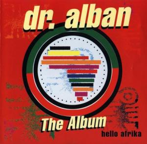 Dr. Alban - Hello Afrika (2nd Edition) (1991)