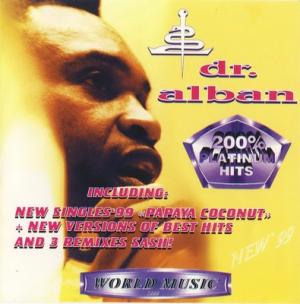 Dr. Alban - 200% Platinum Hits (1999)