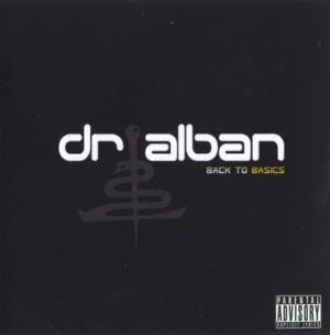 Dr. Alban - Back To Basics (2008)