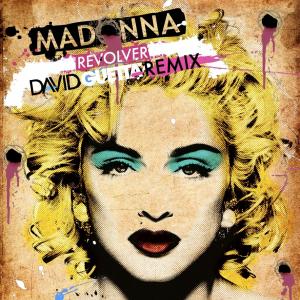 Madonna Vs David Guetta - Revolver (2009)