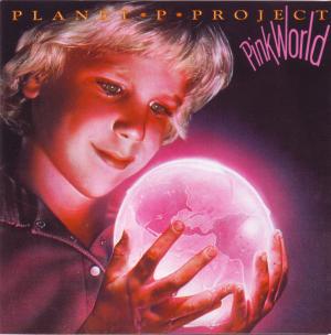 Planet P Project - Pink World (1984)