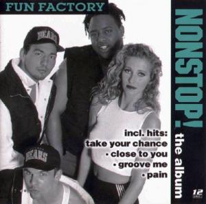 Fun Factory - Nonstop! (1994)