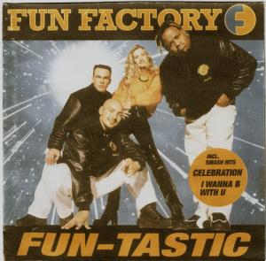 Fun Factory - Fun-Tastic (1995)