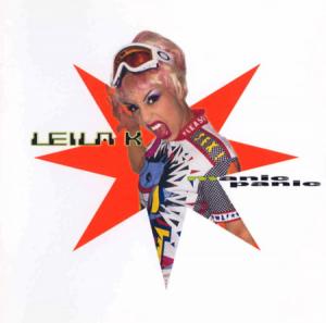 Leila K - Manic Panic (1996)