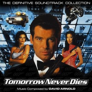 Moby - Tomorrow Never Dies OST (1997)