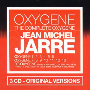 Jean Michel Jarre - Oxygene (1976)
