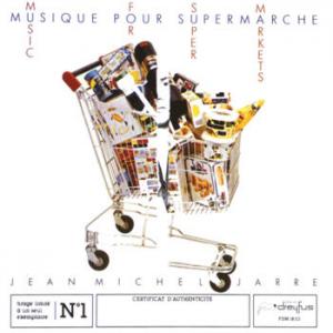 Jean Michel Jarre - Music For Supermarkets (1983)