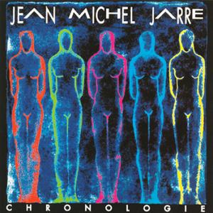 Jean Michel Jarre - Chronologie (1993)