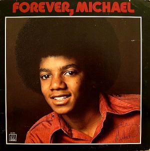 Michael Jackson - Forever, Michael (1975)