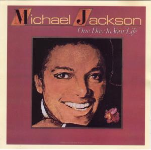 Michael Jackson - One Day In Your Life (1981)