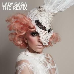 Lady Gaga - The Remix (2010)
