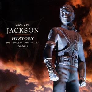 Michael Jackson - HIStory Past,Present & Future BOOK1 (1995)