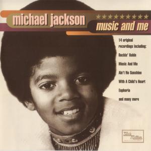 Michael Jackson - Music and Me (2000)